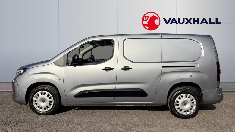 Vauxhall Combo Cargo Combo Xl Diesel 1.5 Turbo D 100ps Pro H1 Van